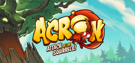 阿克伦：松鼠的进攻！（Acron: Attack of the Squirrels!）