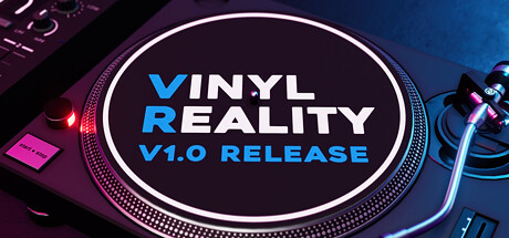 VR 中的DJ模拟器（Vinyl Reality）