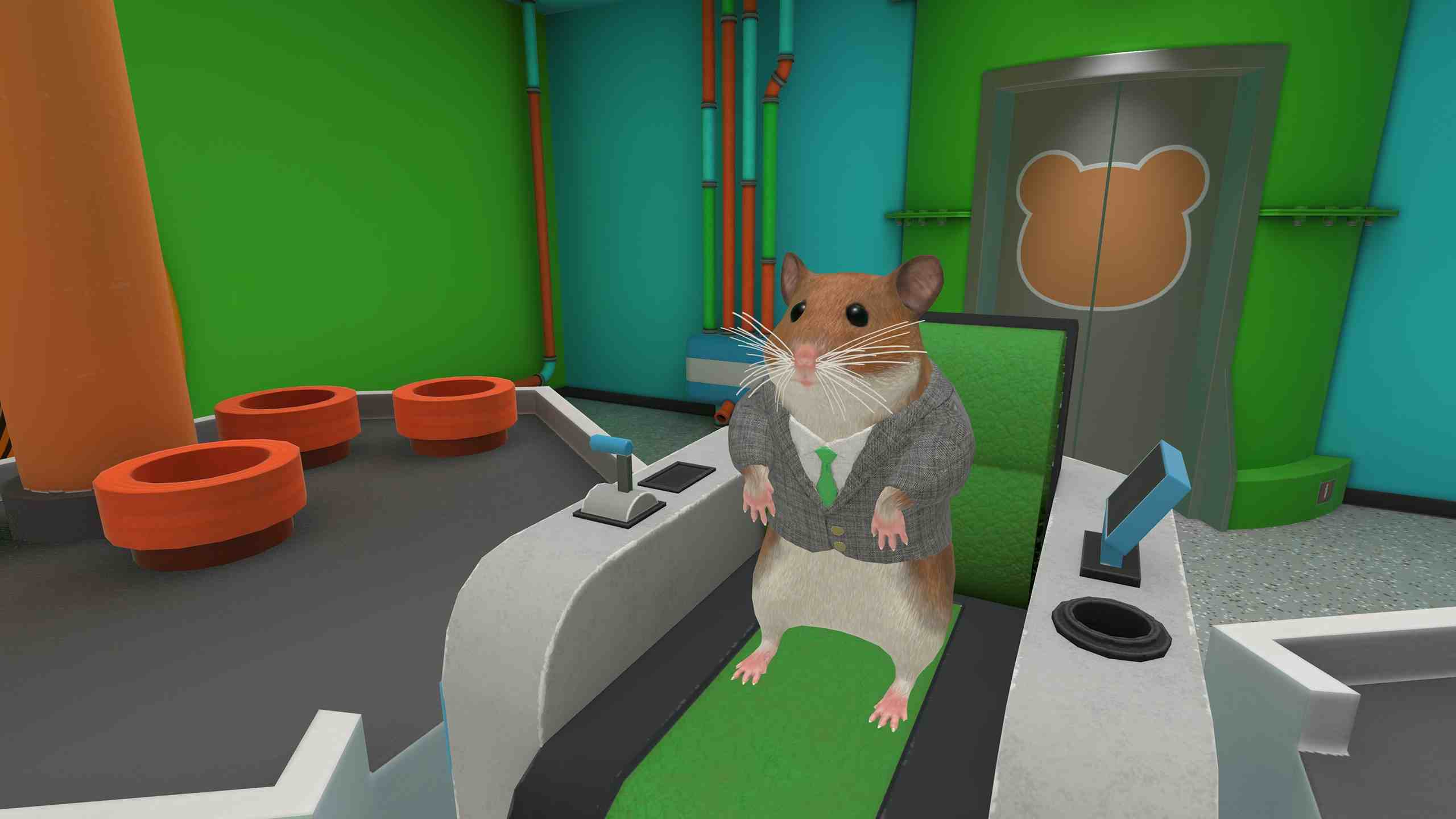 Oculus Quest 游戏《拼接管道》Tube Be Continued 拼接管道(Tube Be Continued)