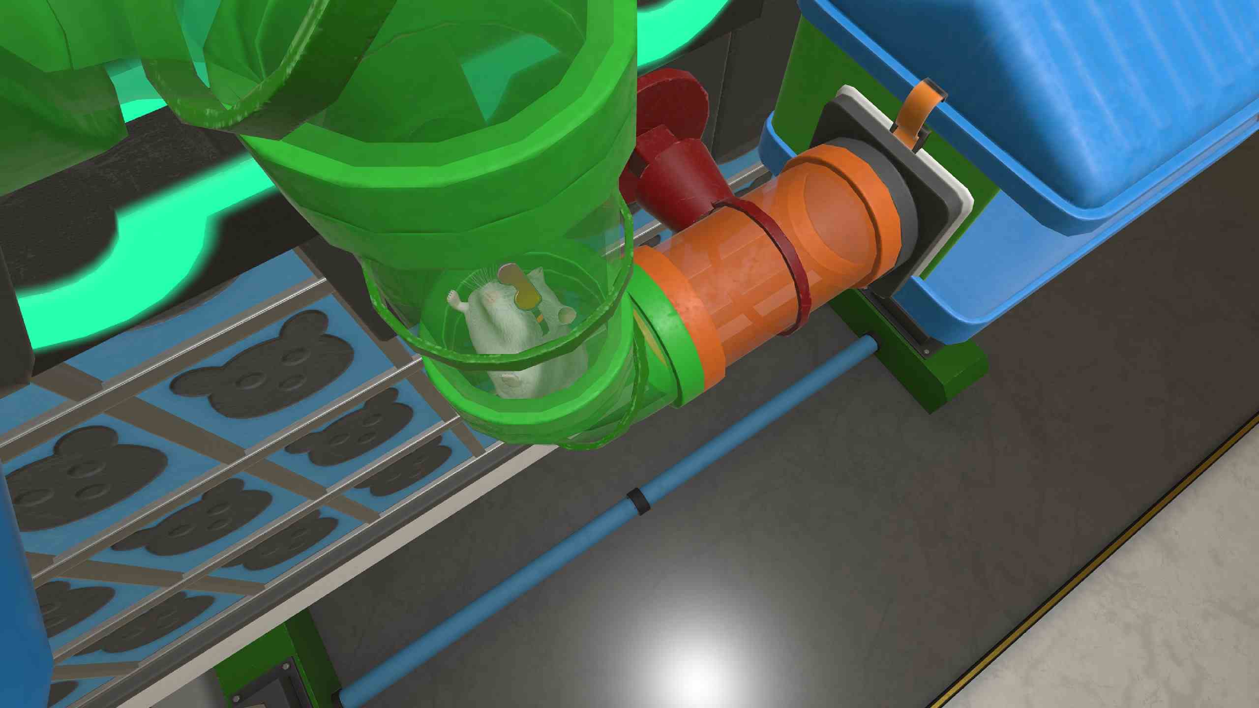 Oculus Quest 游戏《拼接管道》Tube Be Continued 拼接管道(Tube Be Continued)