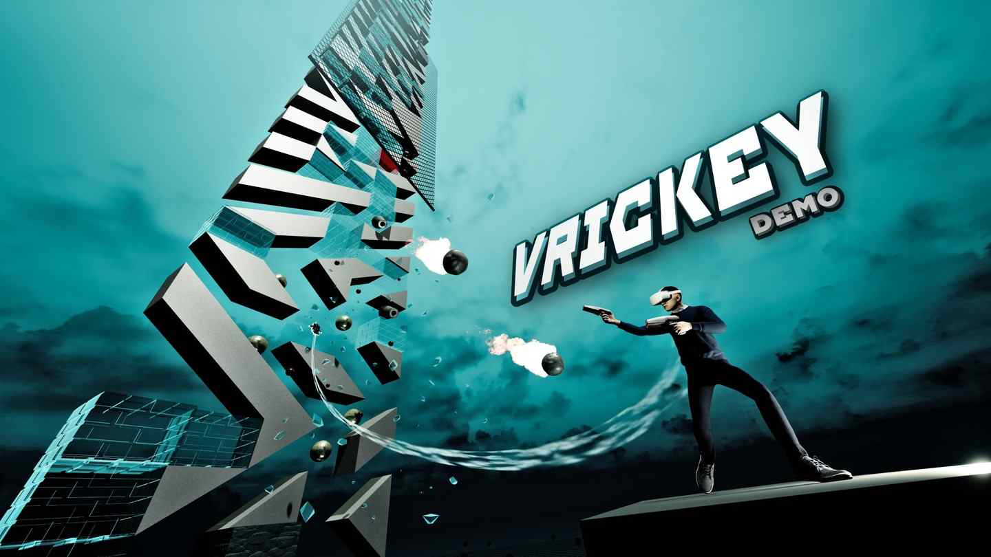 Oculus Quest 游戏《维里克》Vrickey