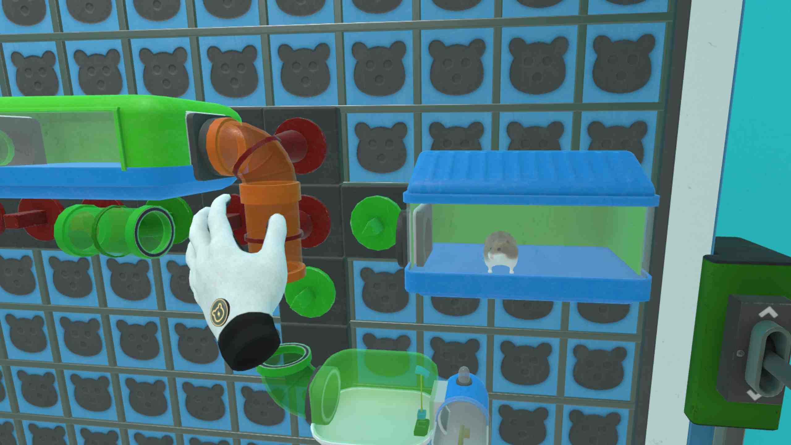 Oculus Quest 游戏《拼接管道》Tube Be Continued 拼接管道(Tube Be Continued)