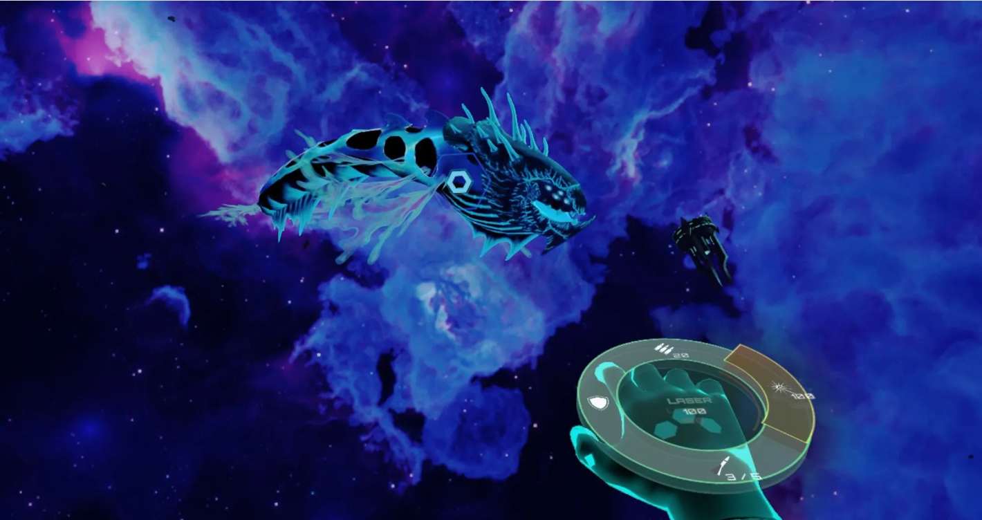 幽灵信号：群星游戏（Ghost Signal: A Stellaris Game）