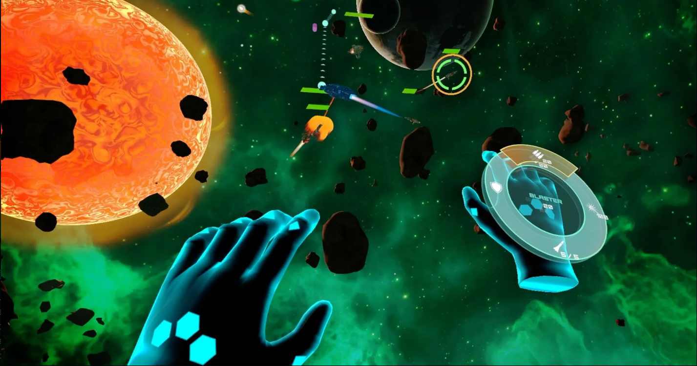 幽灵信号：群星游戏（Ghost Signal: A Stellaris Game）