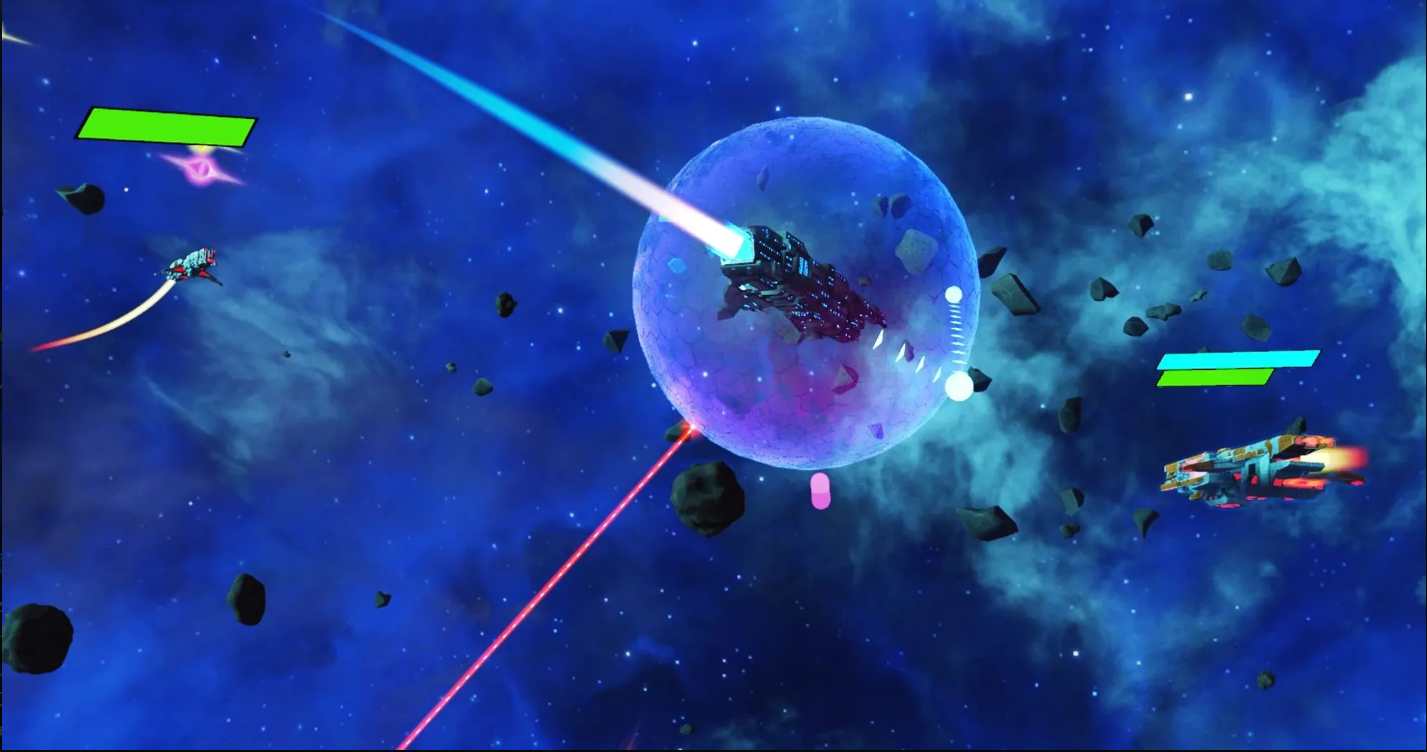 幽灵信号：群星游戏（Ghost Signal: A Stellaris Game）