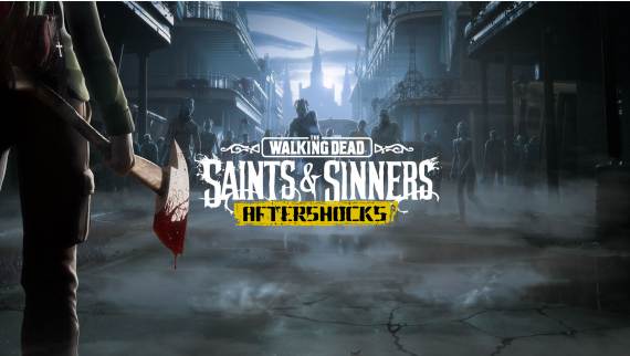 Oculus Quest 游戏《行尸走肉:圣徒与罪人 – 第1章》The Walking Dead: Saints and Sinners