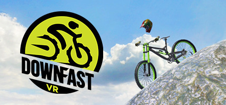 山地自行车 (Down Fast VR)