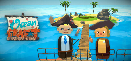 海洋生存汉化中文版 (OceanCraft)