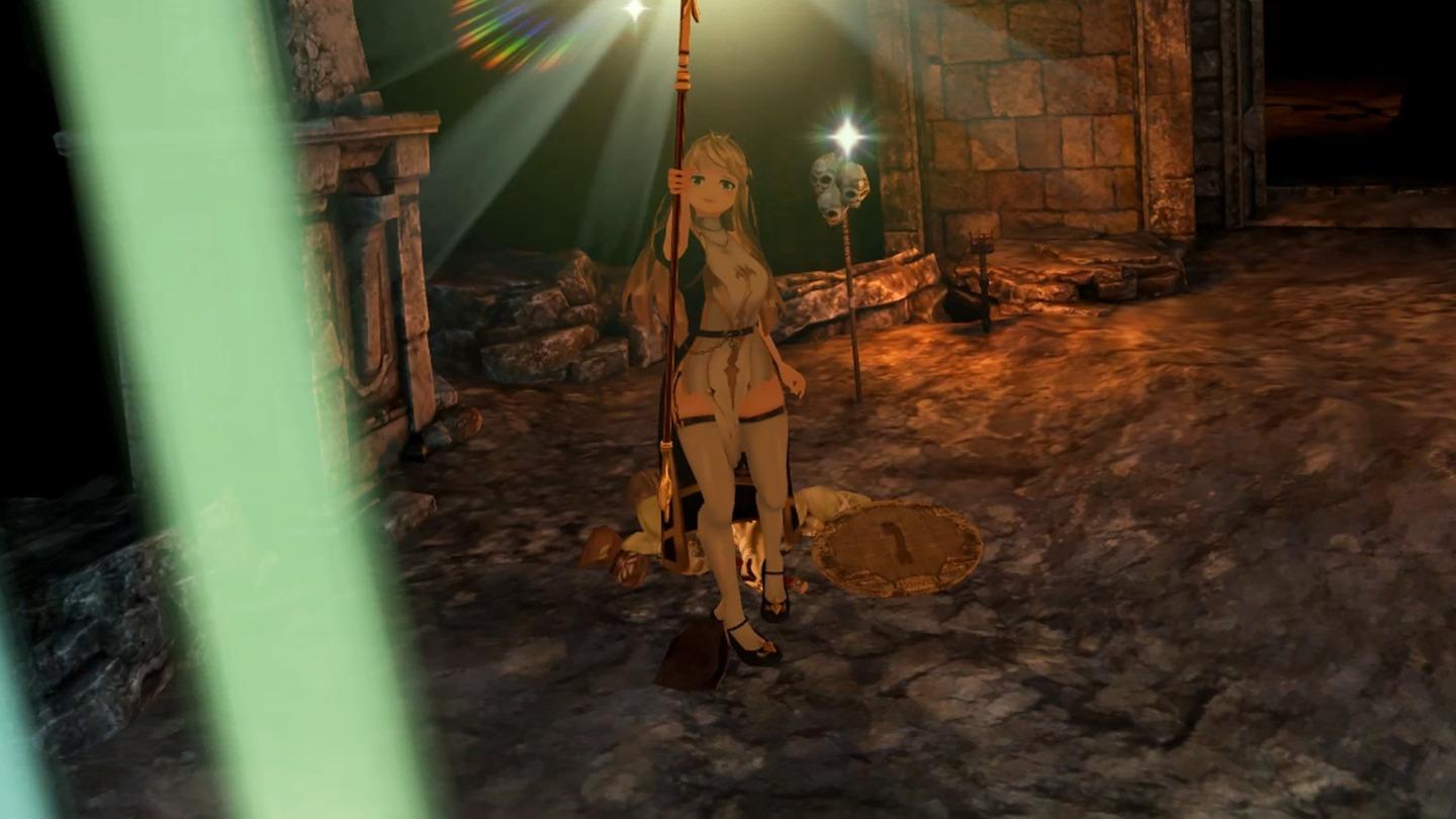 Oculus Quest 游戏《牧师和哥布林 汉化中文版》Cleric and Goblins