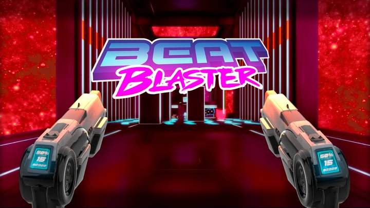 OculusQuest 游戏《音乐冲击波》Beat Blaster