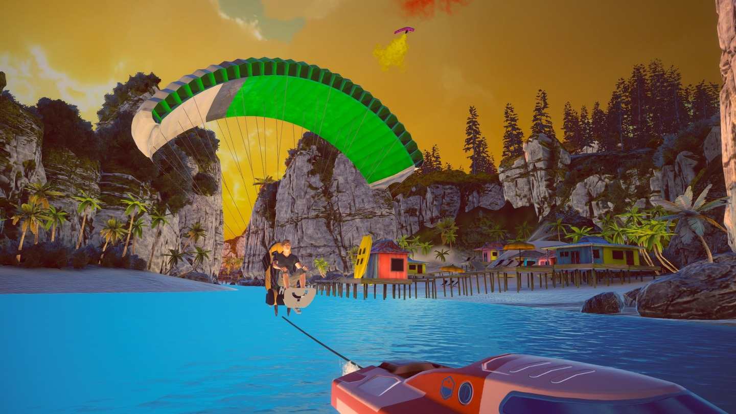 Oculus Quest 游戏《奇迹之旅》Wonder Trips 奇迹之旅(Wonder Trips)