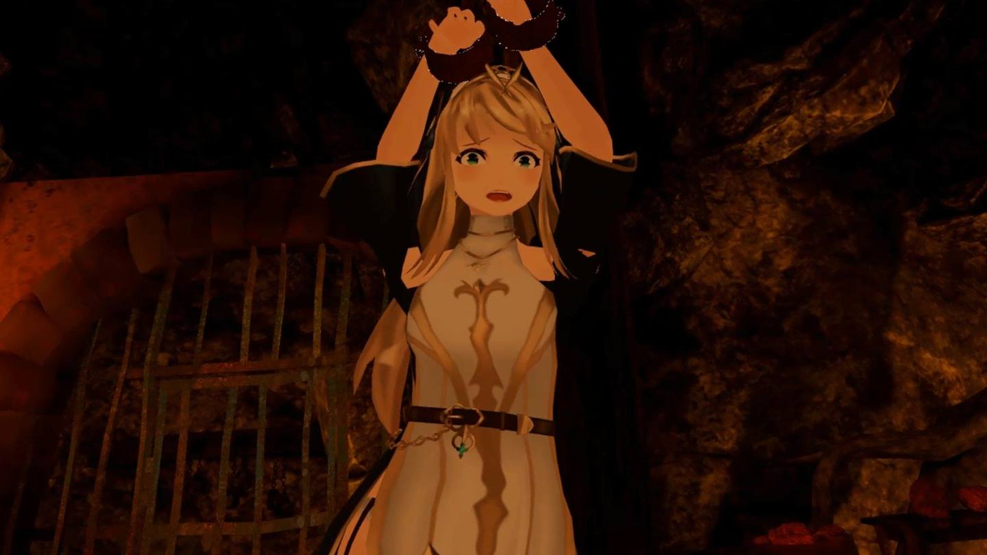 Oculus Quest 游戏《牧师和哥布林 汉化中文版》Cleric and Goblins