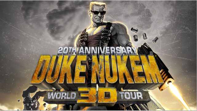 Oculus Quest 游戏《毁灭公爵 3D》Duke Nukem 3D