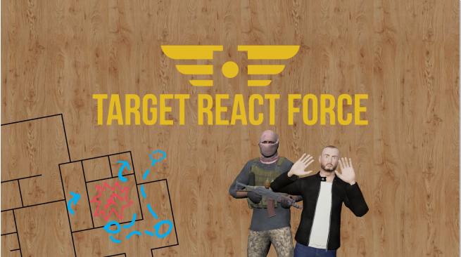 Oculus Quest 游戏《目标反作用力》Target React Force