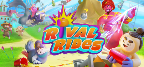 游乐设施(Rival Rides)