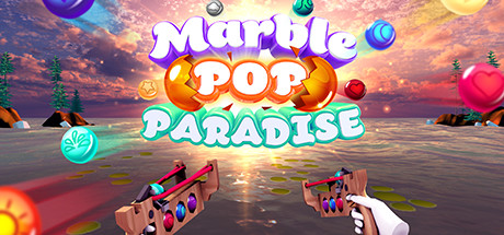Oculus Quest 游戏《消消乐天堂》Marble Pop Paradise