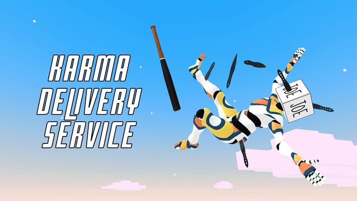 Oculus Quest 游戏《暴力服务》Karma Delivery Service