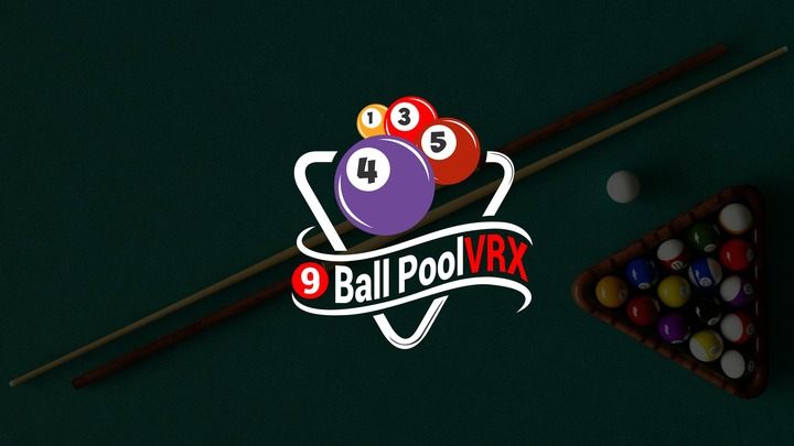 Oculus Quest 游戏《9球台球》9 Ball Pool VRX – VR魔趣网