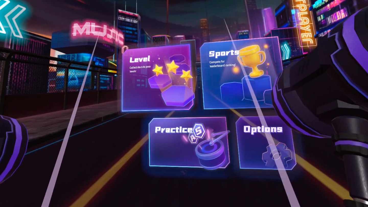 Oculus Quest 游戏《鼓传奇》Drum Legend 鼓传奇(Drum Legend)