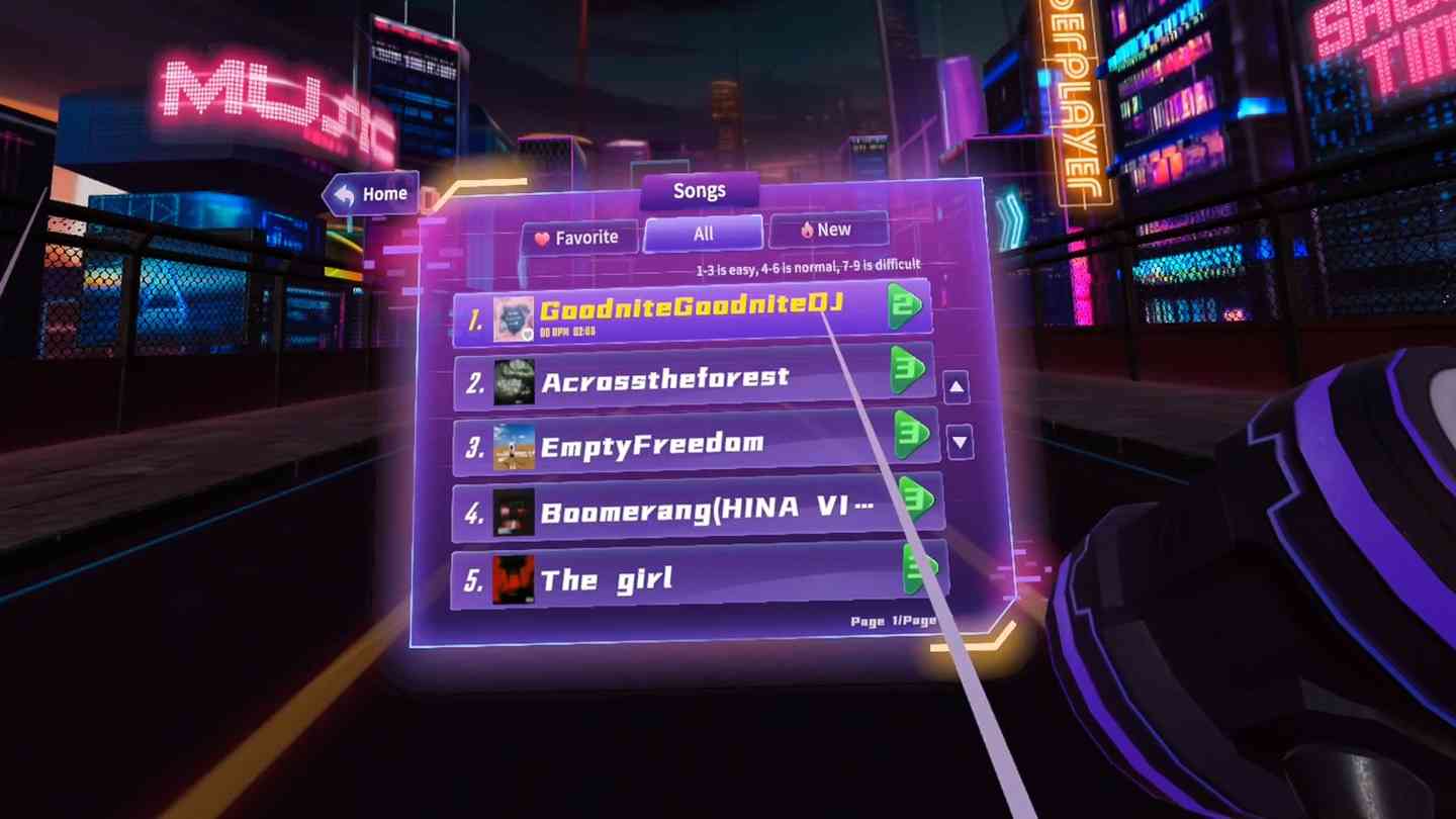 Oculus Quest 游戏《鼓传奇》Drum Legend 鼓传奇(Drum Legend)