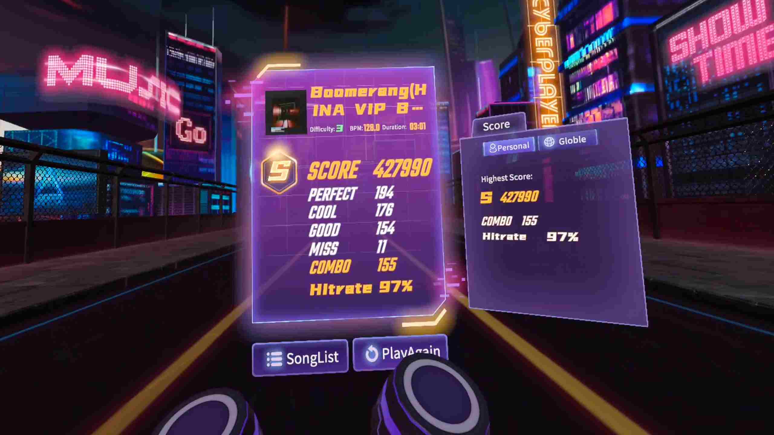 Oculus Quest 游戏《鼓传奇》Drum Legend 鼓传奇(Drum Legend)