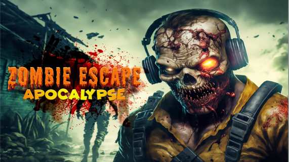 Oculus Quest 游戏《僵尸逃脱:启示录》Zombie Escape : Apocalypse