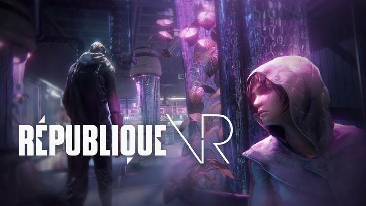 Oculus Quest 游戏《共和国VR》République VR