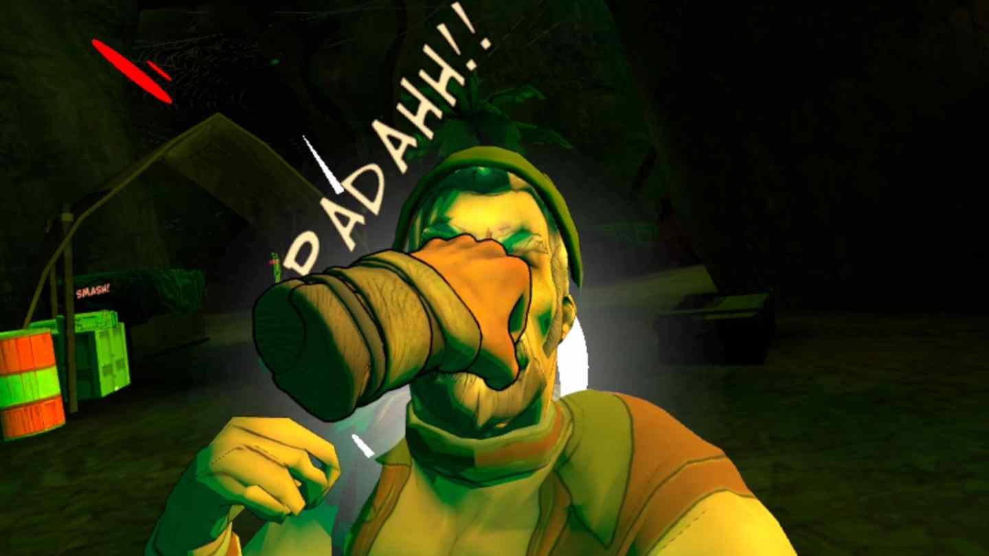 Oculus Quest 游戏《泰山 VR™》Tarzan VR™