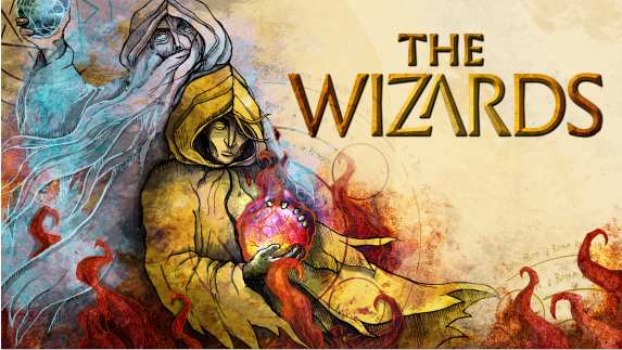 Oculus Quest 游戏《无界术士》The Wizards