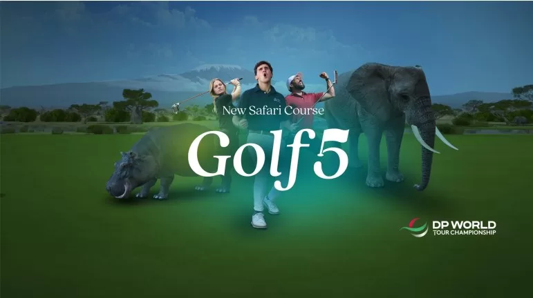 Oculus Quest 游戏《高尔夫 5 电子俱乐部》Golf 5 eClub