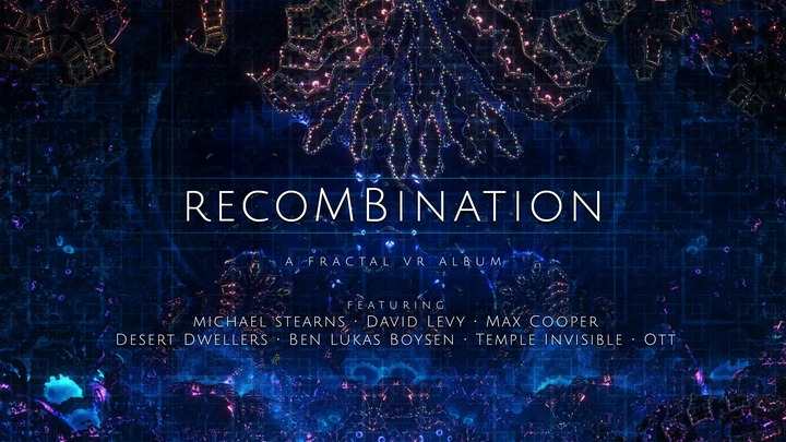 Oculus Quest 游戏《音乐重组》Recombination