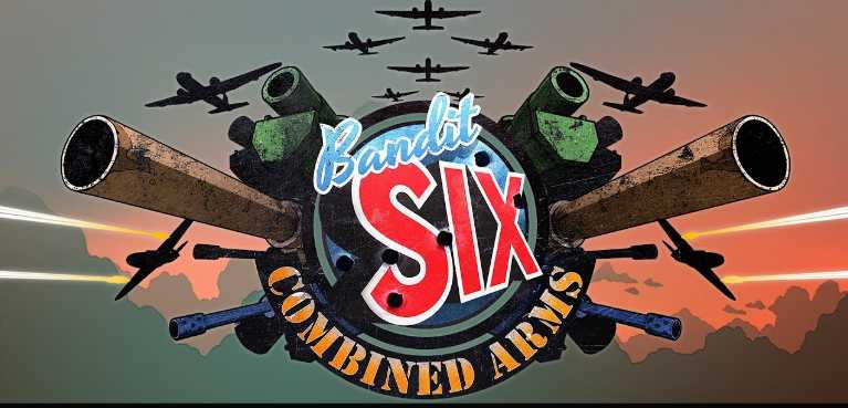 Oculus Quest 游戏《强盗六号》Bandit Six: Salvo