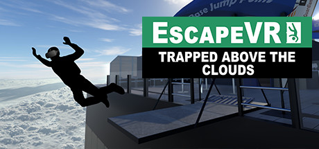 被困在云端（EscapeVR: Trapped Above the Clouds）