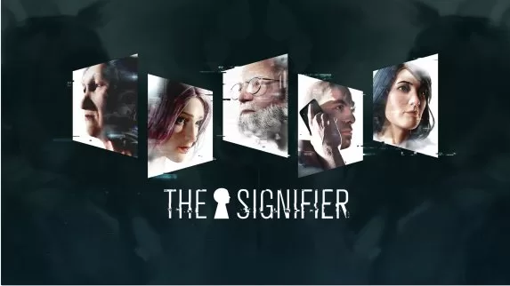 Meta Quest 游戏《符号》The Signifier