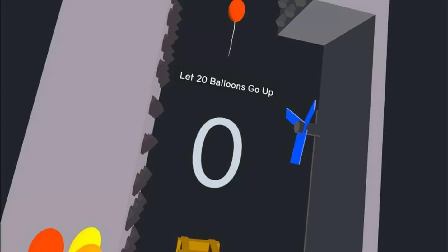 Oculus Quest 游戏《如果你不傻》If You Are Not Dumb - Puzzle Experiences in VR & MR