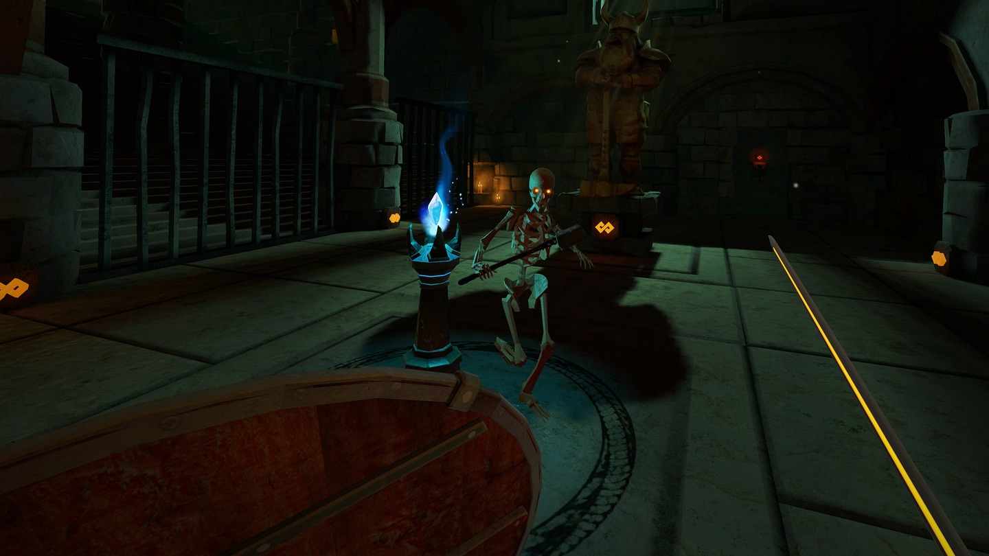 Oculus Quest 游戏《永恒的地下城》Dungeons Of Eternity