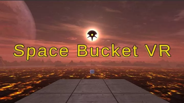 Oculus Quest 游戏《太空桶虚拟现实》Space Bucket VR