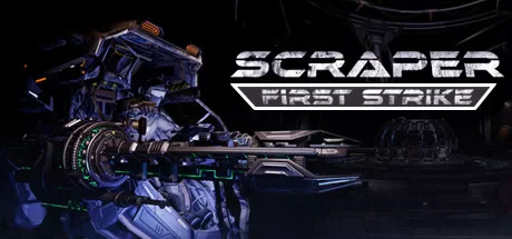 首次突袭(Scraper: First Strike)