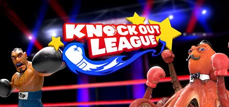 拳击联盟(Knockout League – Arcade VR Boxing)