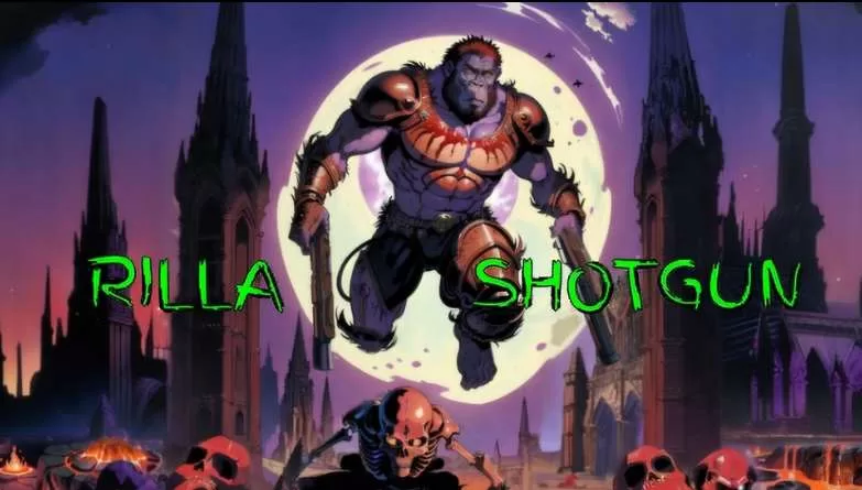 瑞拉霰弹枪(Rilla Shotgun)