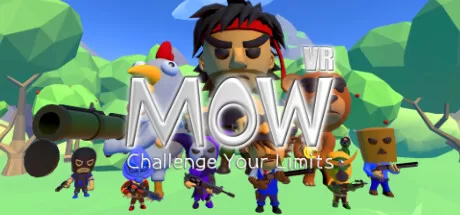 挑战你的极限(Mow VR: Challenge Your Limits)