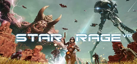 星际狂怒(Star Rage VR)