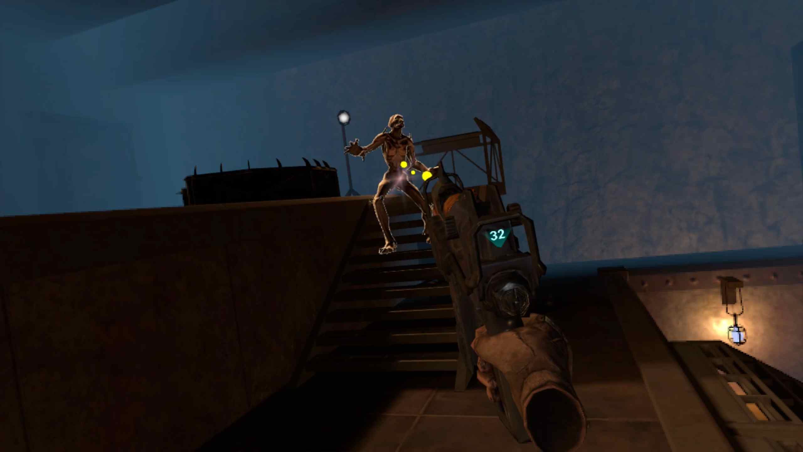 Oculus Quest 游戏《福格兰兹》The Foglands