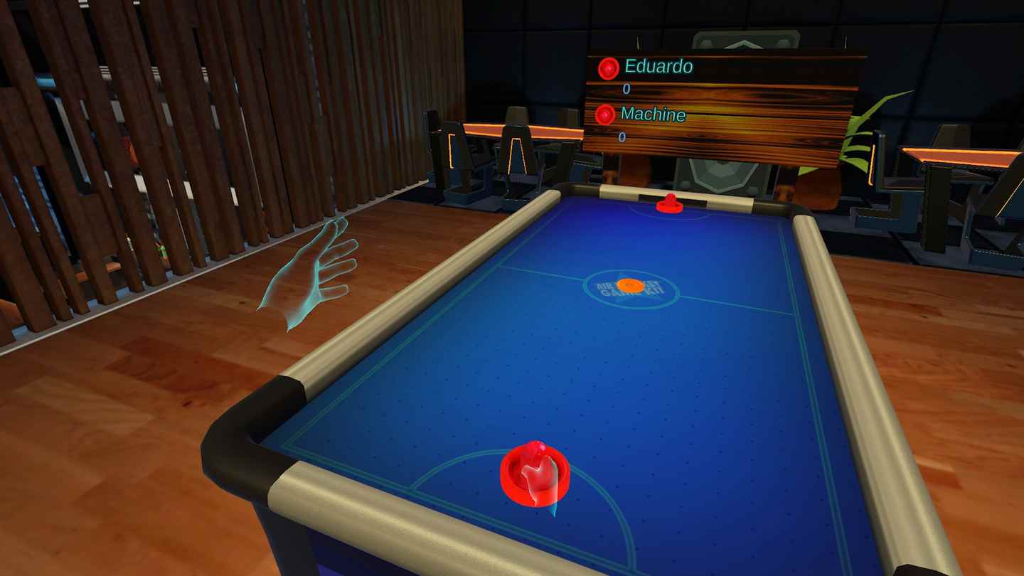 Oculus Quest 游戏《大师俱乐部》The Master Club