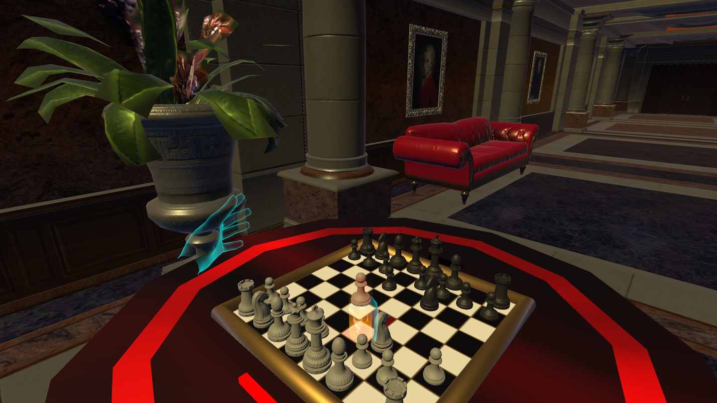 Oculus Quest 游戏《大师俱乐部》The Master Club