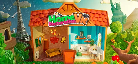 家居修复 VR(Home Restoration VR)