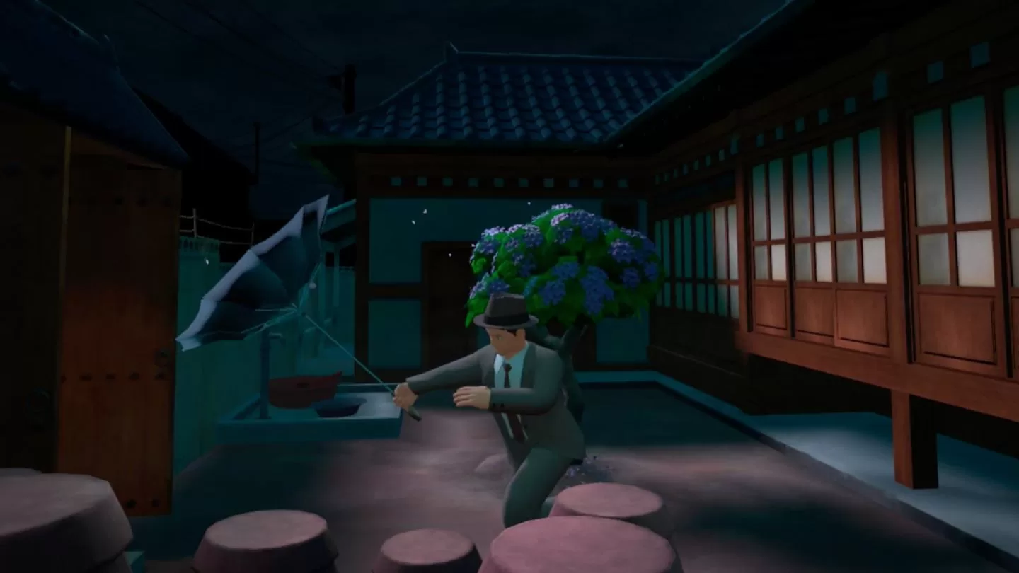 Oculus Quest 游戏《大師狂想曲:李明世》Missing Pictures Ep4