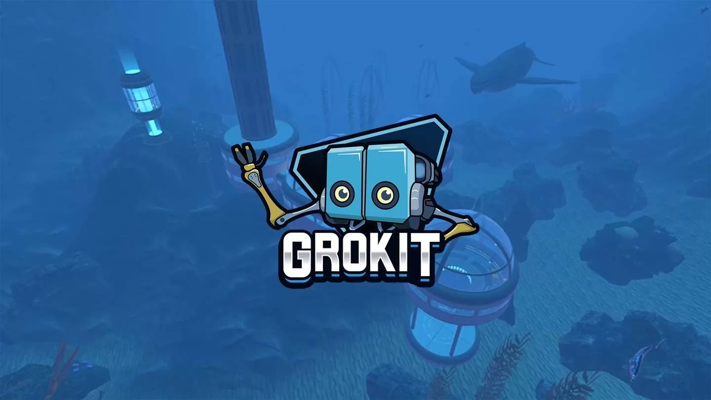 Oculus Quest 游戏《格罗基特》Grokit – VR魔趣VIP官网