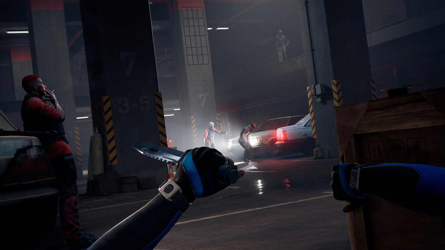 迈步：命运 (STRIDE: Fates)