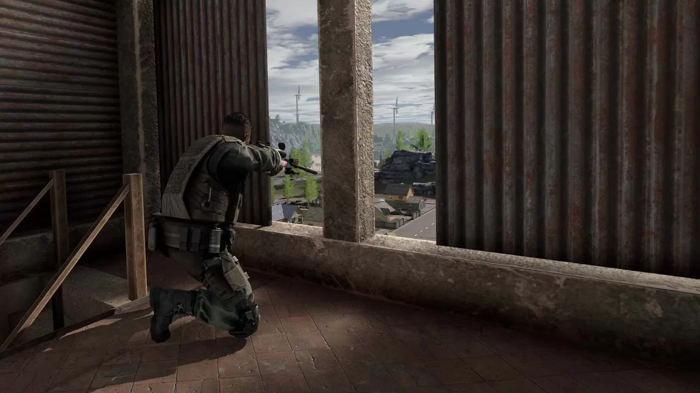 包工头 吃鸡对决（Contractors Showdown）